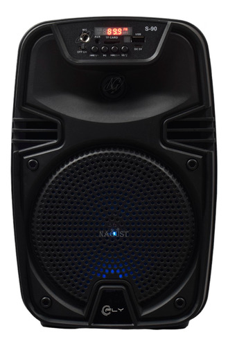 Parlante Cabina 6.5 Fly Sound S-90 Bluetooth Recargable Aux