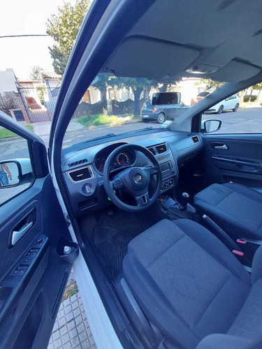 Volkswagen Fox 1.6 Trendline Saf 2014