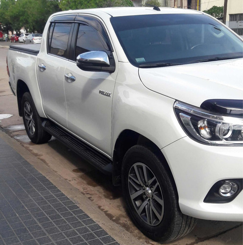 Toyota Hilux 2.8 Cd Srx 177cv 4x2 At 2018
