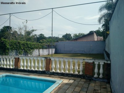 Imagem 18 de 30 de Chácara - A Venda - Itatiba - Condomínio - Ch00063 - 69572303
