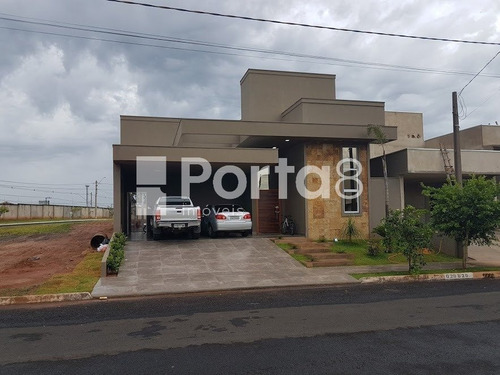 Imagem 2 de 15 de Casa Em Condominio - Condominio Recanto Do Lago - Ref: 18196 - V-p8628
