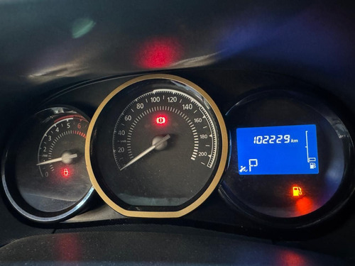 Renault Duster 2.0 DYNAMIQUE 4X2 16V