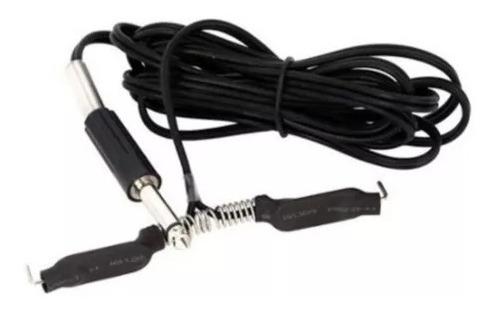 Imagen 2 de 2 de Clip Cord Para Maquina De Tattoo Tatuar Tatuaje