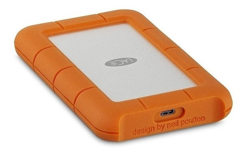 Disco duro externo LaCie Rugged STFR1000800 1TB
