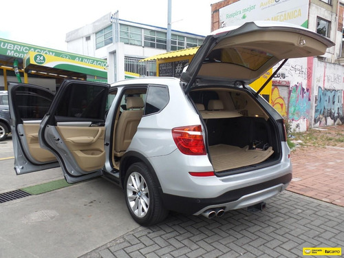 Bmw X3 Xdrive 28i 4x4