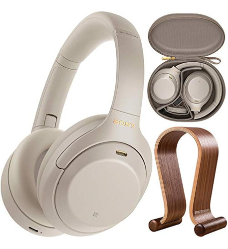 Sony Wh1000xm4 / S Paquete De Auriculares Inalámbricos Con C