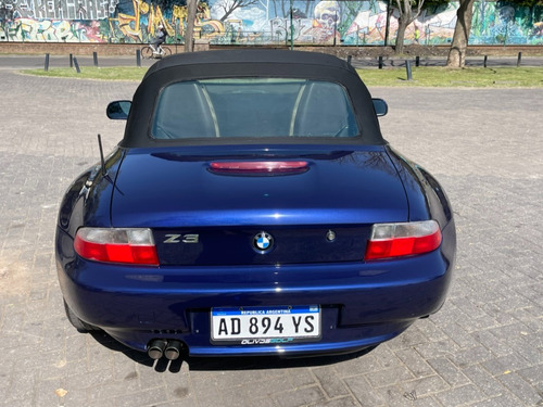 BMW Z3 2.8 Sportive