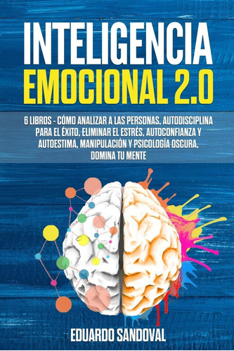 Libro: Inteligencia Emocional 2.0: 6 Libros - Cómo Analizar