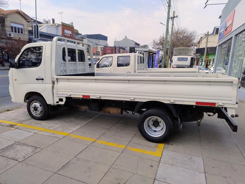 Foton TM1 CABINA SIMPLE DUAL