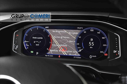 Imagem 6 de 15 de Polo 1.0 200 Tsi Highline Automático