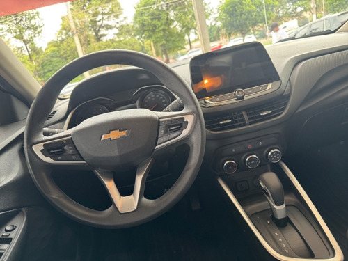 Chevrolet Onix 1.0 TURBO FLEX LT AUTOMÁTICO