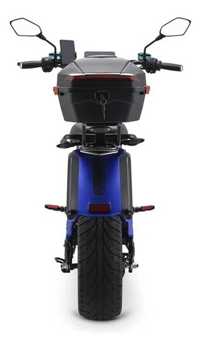 Imagen 5 de 15 de Moto Electrica 4000w Bateria 30 Amper. Garantia Citymotos