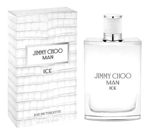 Jimmy Choo Man Ice Edt 100 Ml
