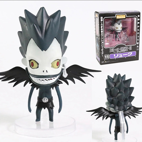 Ryuk 11 Death Note Nendoroid Figma Figura Anime Good Smile