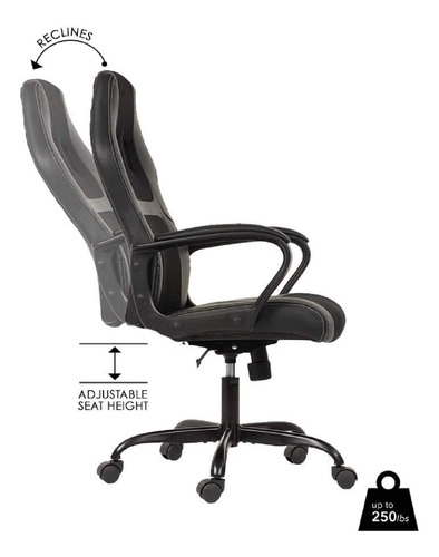 Silla Ergonómica Para Juegos De Computadora Silla De