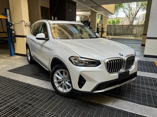 BMW X3 2.0 Sdrive20i