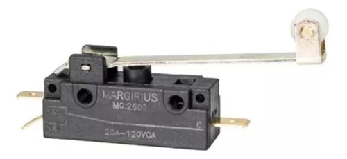 Micro Interruptor 20a Ng 2604 Margirius