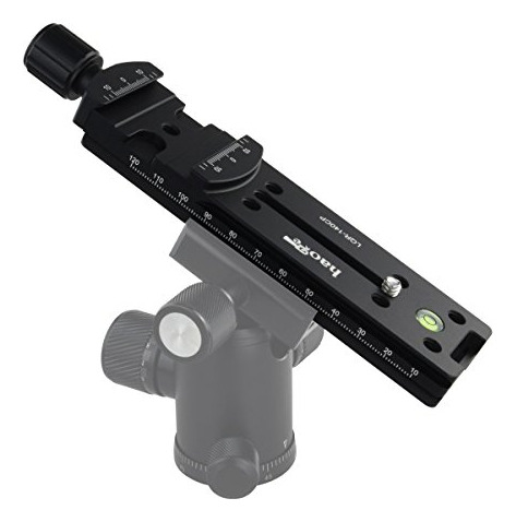 Placa Focalización Doble Para Cámara Panorámica - Haoge