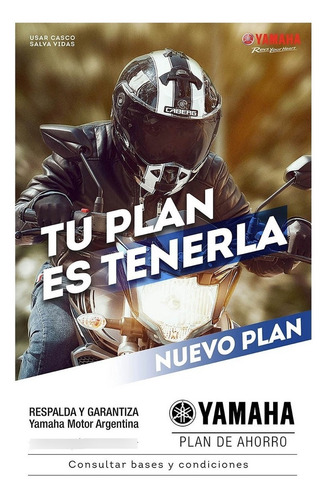 Imagen 1 de 3 de Yamaha Fz Fi D Plan De Ahorro Motonet