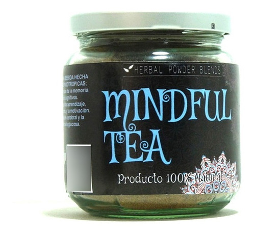 Mindful Tea - Té Nootropico - g a $609