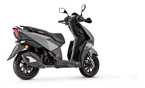 Scooter Tvs Ntorq 125 0km
