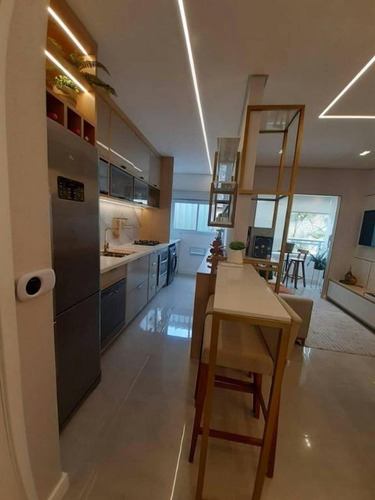 Apartamento Em Vila Baeta Neves, São Bernardo Do Campo/sp De 55m² 2 Quartos À Venda Por R$ 304.856,37 - Ap892275