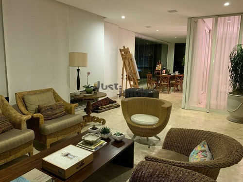 Imagem 1 de 21 de Apartamento À Venda No Bairro Moema - São Paulo/sp - 9513366