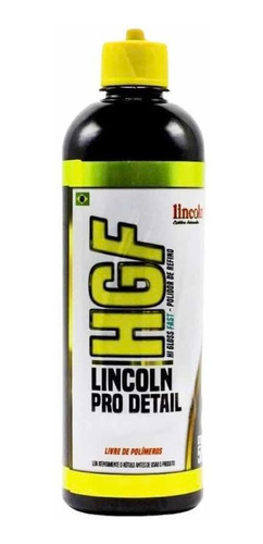 Hgf Pro Detail - Lincoln 500g