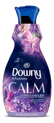 Suavizante Para Ropa Downy Infusions Calm 960ml