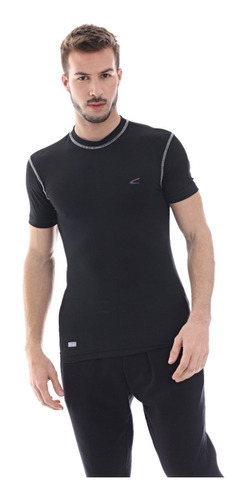 T-shirt Elastizada M/c Dryspot Cameron