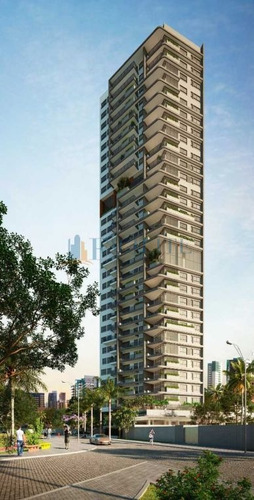 Imagem 10 de 14 de Apartamentos A Venda Próximo Ao Parque Parahyba No Jardim Oceania - 35772-38924