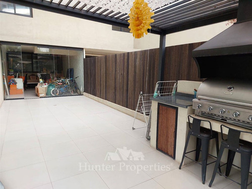 Dpto Venta 4d-4b, Estar, Gran Terraza Con Jacuzzi. Barnechea