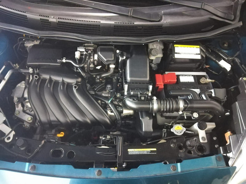 Imagen 13 de 15 de Nissan March 2018 1.6 Advance Mt