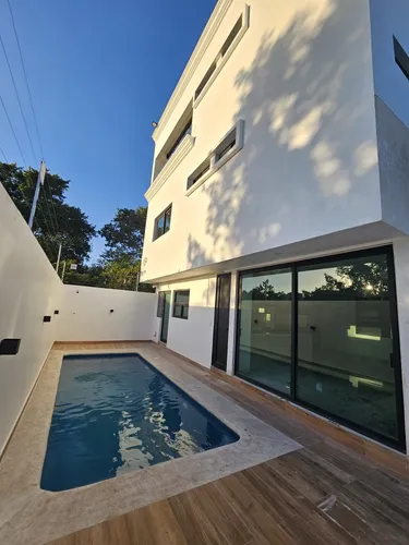 Casa Playa Del Carmen Excelente Ubicación