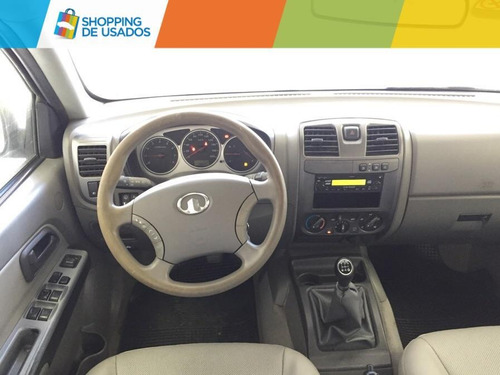 Gwm Wingle 5 Super Luxury 4x4 (descuenta Iva) 2014