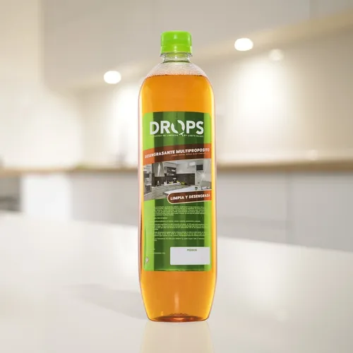 Drops Desengrasante Neutro 1l - L a $27455