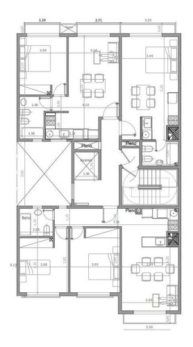 Imagen 16 de 16 de Departamento En Venta En San Miguel