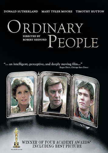 Gente Como Uno - Ordinary People - Dvd