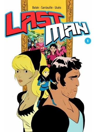 Last Man # 01 - Bestien Vives