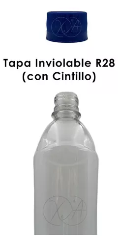 Botella para agua - Plásticos Ramiro