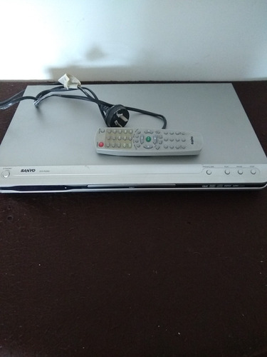 Reprodictor Dvd Con Peliculas