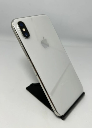 Imagen 3 de 7 de iPhone 8 Plus 256gb Silver Cargador Cable Funda Glass Cuot