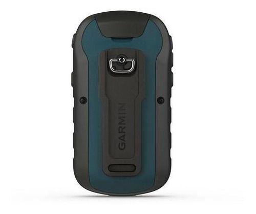 Gps Portátil Garmin Etrex 22x Mapa Topo Roteavel America Sul Azul-marinho