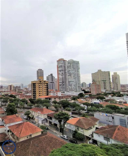 Lindo! Varanda Com Vista Livre Total No Canal 4 - V18957