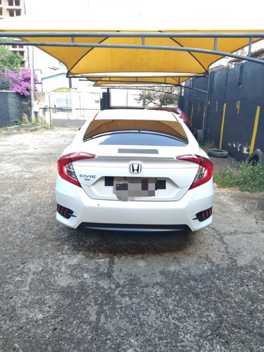 Honda Civic 2017 2.0 Sport Flex 4p