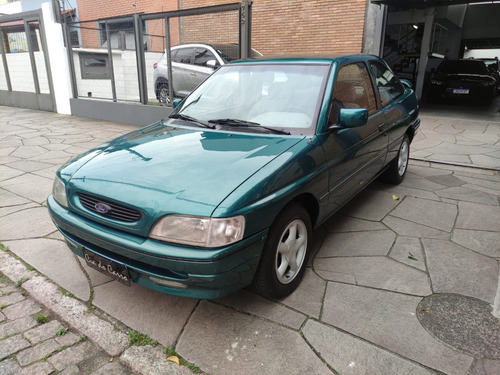 Escort Racer 2.0i 1996, Com Apenas 96.000km, Em Excelente Es