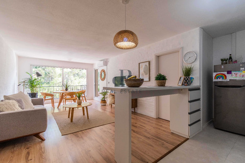 Apartamento En Alquiler De 1 Dormitorio