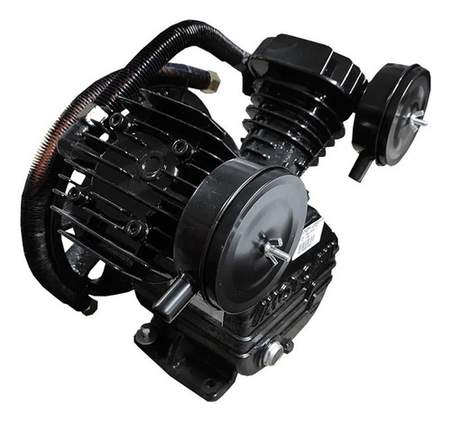 Unidade Compressora Cabeçote Em V 10/15 Pés Motomil Cmv-10