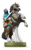 Comprar Amiibo La leyenda de Zelda Breath of the Wild Link Rider