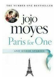 Livro Paris For One And Other Stories - Jojo Moyes [2019]